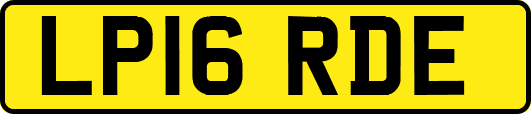 LP16RDE