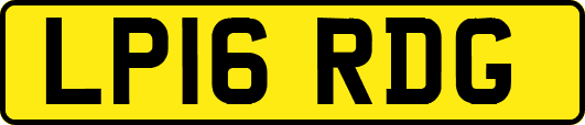 LP16RDG