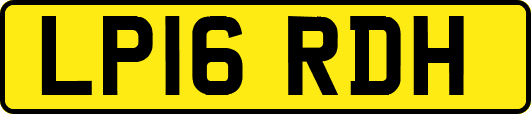 LP16RDH
