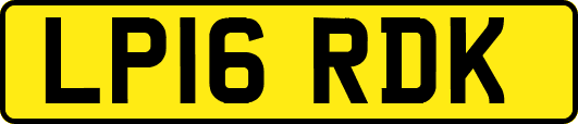 LP16RDK