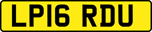 LP16RDU