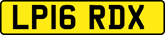 LP16RDX