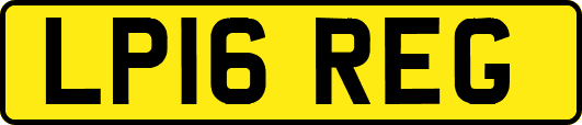 LP16REG
