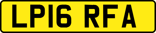 LP16RFA