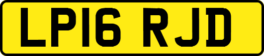 LP16RJD