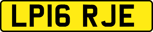 LP16RJE