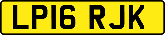 LP16RJK