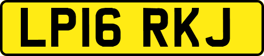LP16RKJ