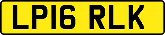 LP16RLK