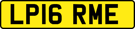 LP16RME