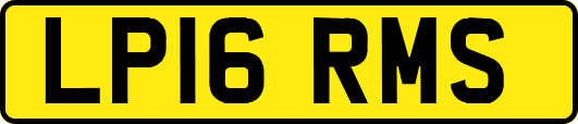LP16RMS