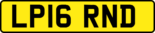LP16RND