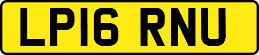 LP16RNU