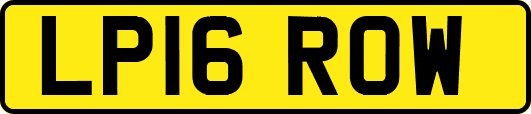 LP16ROW