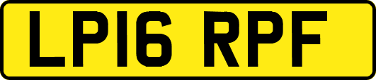 LP16RPF