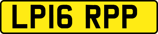 LP16RPP