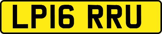 LP16RRU