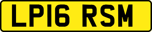 LP16RSM