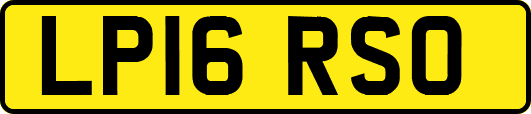 LP16RSO