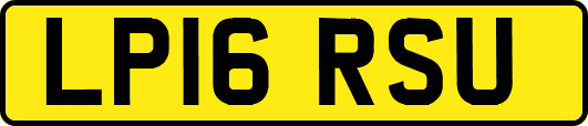 LP16RSU