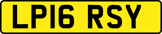 LP16RSY