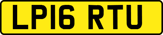 LP16RTU