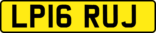 LP16RUJ