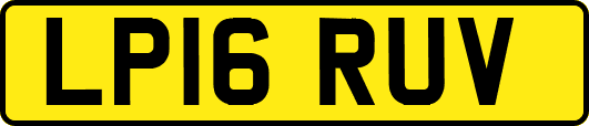 LP16RUV