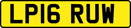 LP16RUW