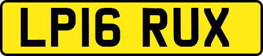 LP16RUX