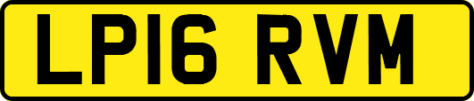 LP16RVM
