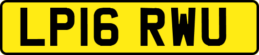 LP16RWU