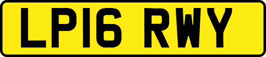 LP16RWY