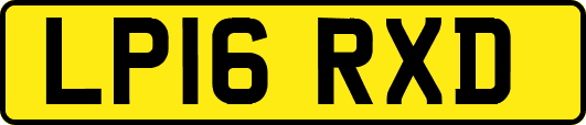 LP16RXD