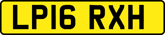 LP16RXH