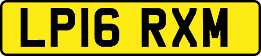 LP16RXM