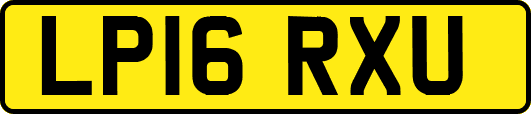LP16RXU