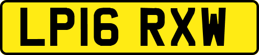 LP16RXW