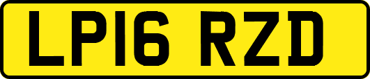 LP16RZD