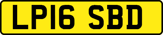 LP16SBD
