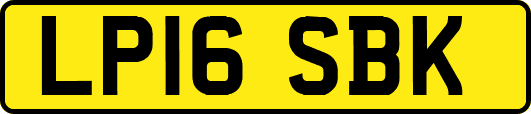 LP16SBK