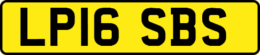 LP16SBS