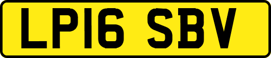 LP16SBV