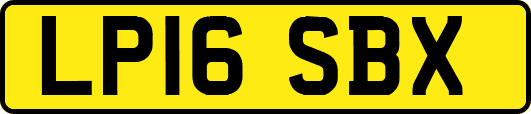 LP16SBX