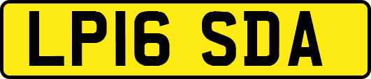 LP16SDA