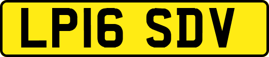 LP16SDV
