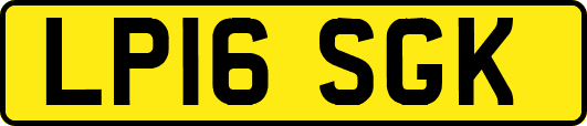 LP16SGK