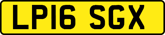 LP16SGX