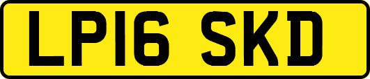LP16SKD