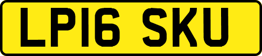 LP16SKU